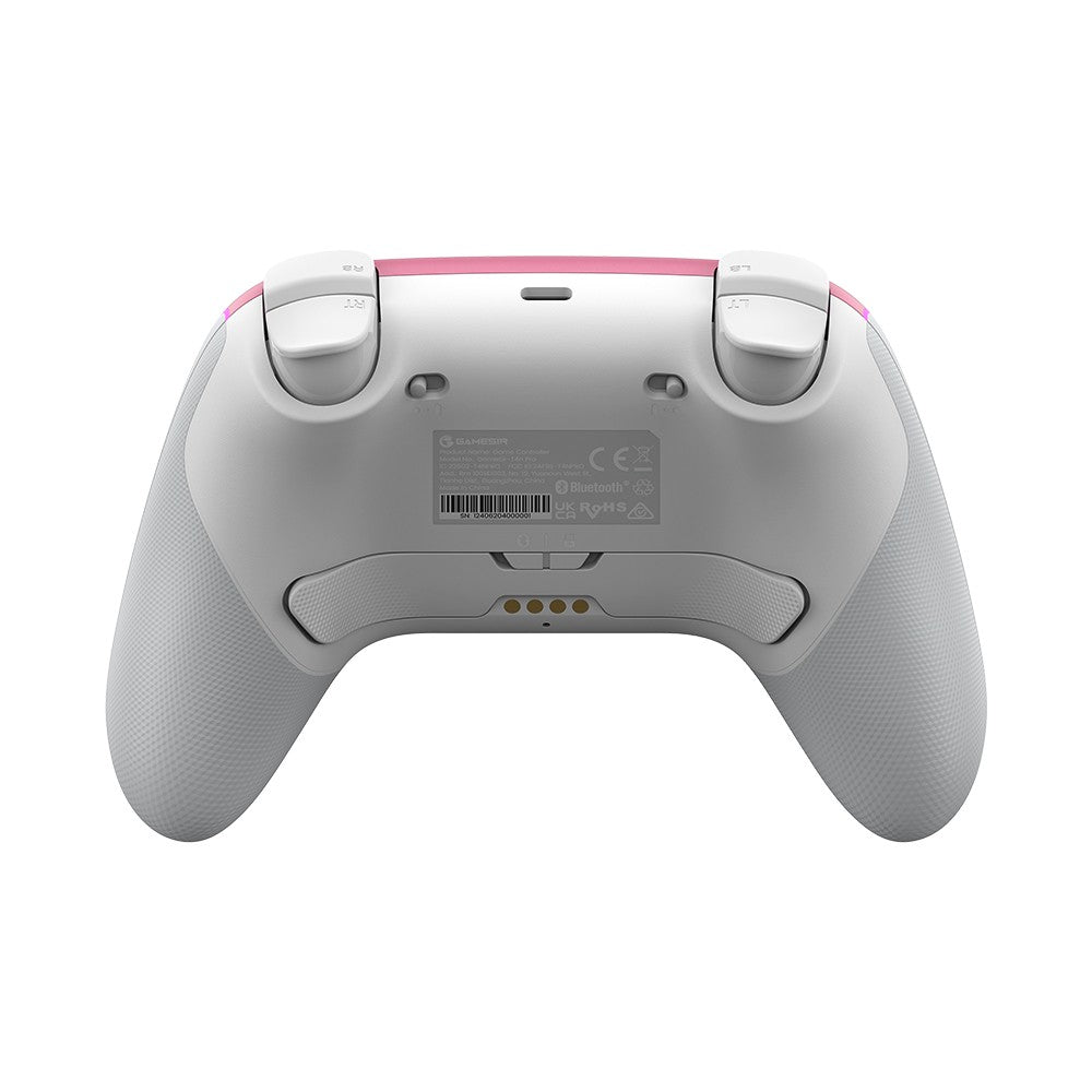 GameSir Super Nova Wireless Switch Controller with Charging Station, Hall Effect Joystick for PC Nintendo Switch 2 Android Phone