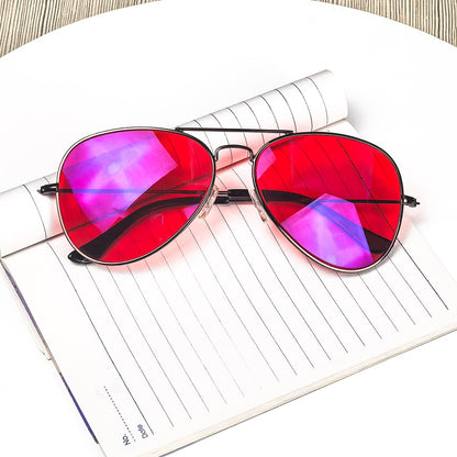 Óculos de Luz Azul SHINU Lentes Vermelhas Óculos Masculinos Melhor Sono Óculos de Lentes Laranja para Jogos Visão Noturna Lentes Amarelas 3 Tamanhos