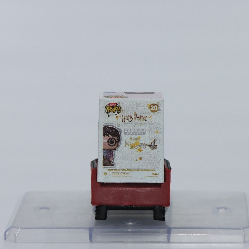 Original Funko Bitty Pop Harry Potter Movies & TV Animne Action Figure Collection Limited Edition Doll Model Toy Gift for Kid