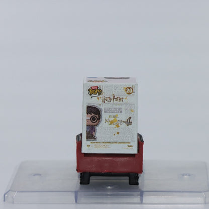 Original Funko Bitty Pop Harry Potter Movies & TV Animne Action Figure Collection Limited Edition Doll Model Toy Gift for Kid