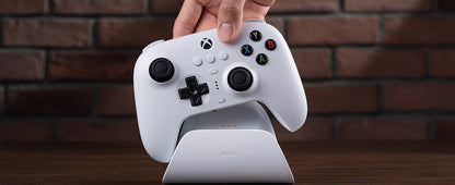 8BitDo Ultimate 3-mode Controller with Hall Effect Joystick?Gamepad for Xbox One?Xbox Series X / S,PC Windows 10 11,Android
