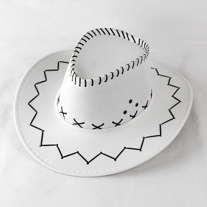 Fashion Wool Fedora Hat for Women Men Winter Autumn Church Jazz Hats Viking British Flat Brim Felt Hat Outdoor Casual Fedoras