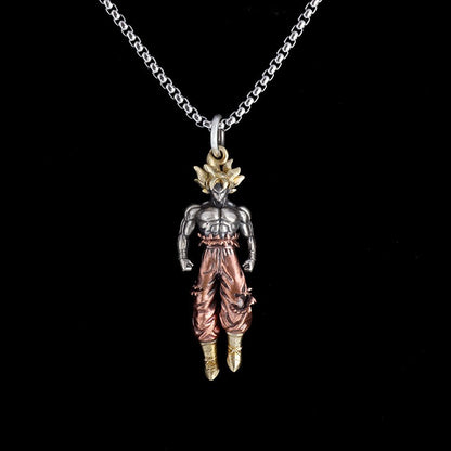 Novo Anime Desenho Animado Dragon Ball Z Super Saiyajin Son Goku Liga Eletroplaca Personalidade Hip Hop