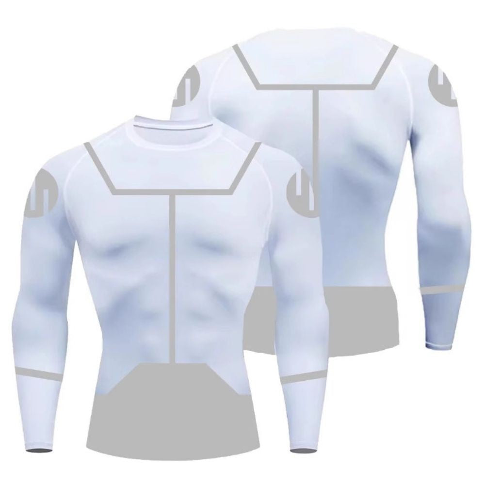 Invincible Mark Grayson Cosplay Thragg Costume Disguise for Adult Men T-Shirts Casual Outfits Roleplay Halloween Carnival Suit