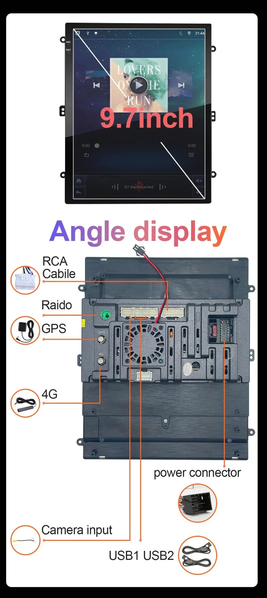 Rádio Android 15 Para Renault Koleos Megane 4 Samsung SM6 Talisman 2017 - 2019 Carro Multimídia carplay sem fio auto 5G WiFi GPS