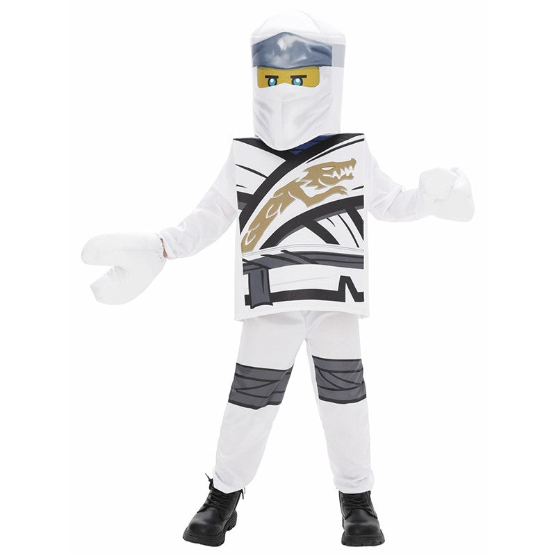 Anime Game Ninja Costumes for Boys and Girls Sets Halloween Children's Cosplay Performance Costumes Sutit