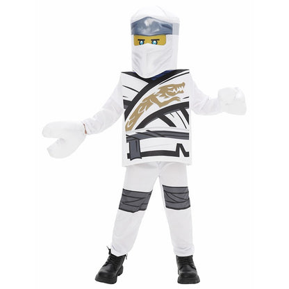 Anime Game Ninja Costumes for Boys and Girls Sets Halloween Children's Cosplay Performance Costumes Sutit