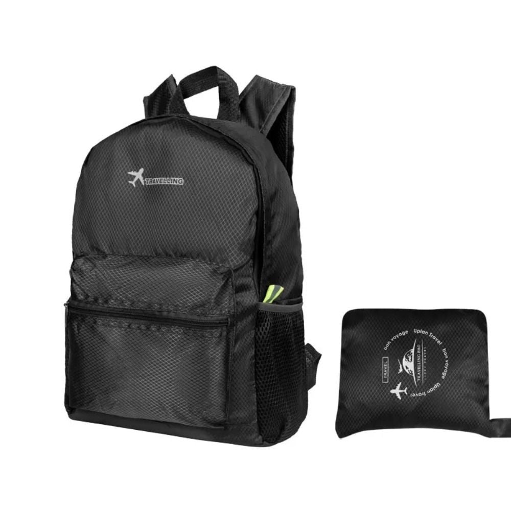 New 10L-20L Lightweight Portable Foldable Waterproof Backpack Folding Bag Ultralight Outdoor Pack for Women Men Travel Hiking