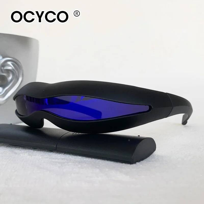 Polarized Sunglasses Women Men X-man Cosplay Party Sun Glasses Unisex Vintage Special Memory Material Eyewear Cool Goggles UV400