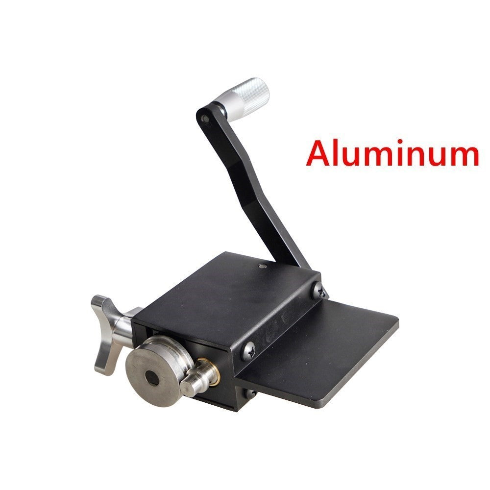 Ferramenta Frisadora de Tubos, Roldana Manual, Ferramenta de Frisagem para Tubulação de Admissão e Intercooler, Compatível com Tubos de 5/8" ou Maior ID, Alumínio