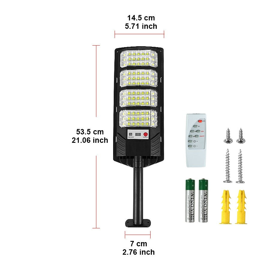 99000000LM 60000W Solar LED Outdoor Lighting Motion Sensor Super Bright Wall Lamp Waterproof Solar Light For Garden Street Patio