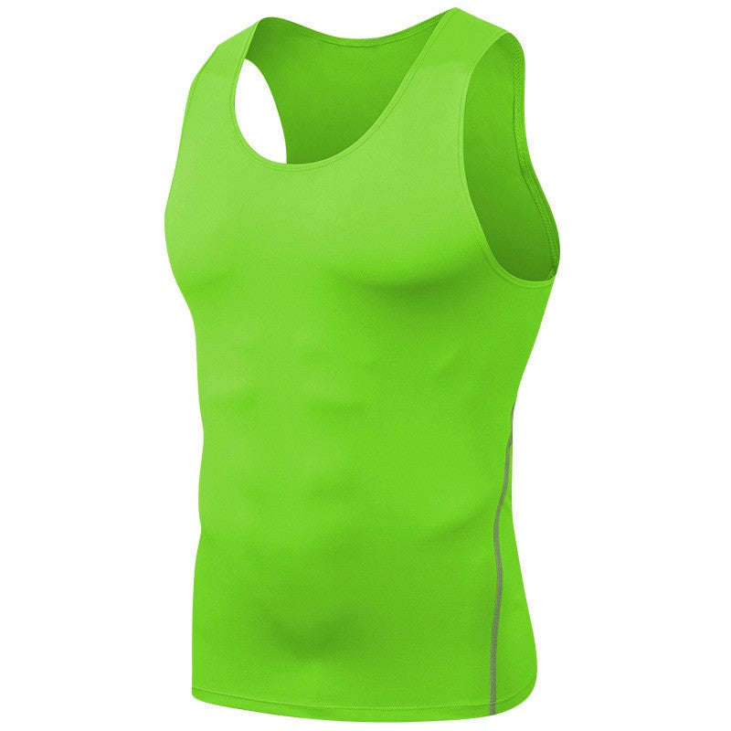Men Casual Gym Tank Top Bodybuilding Sleeveless Shirt Fitness Basketball Tank Tops Quick Dry Running Vest Singlets Men Clothing