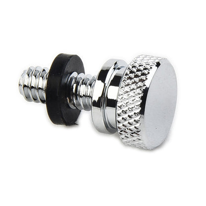 Kit de Porca de Parafuso Traseiro para Harley Sportster Softail CVO Touring Street Glide Cromado