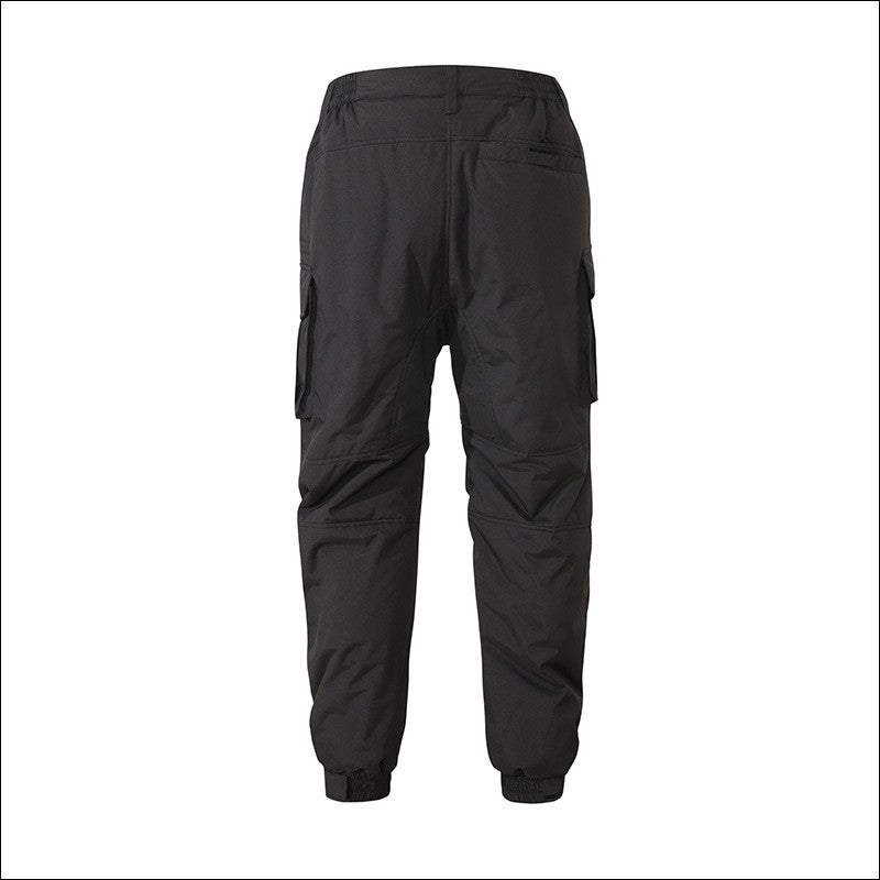 18 Zone Knee Heating for Men Women Winter Thermal Heating Pants Heated Pants Electric Trousers Ski Hunting Hiking Outdoor Work