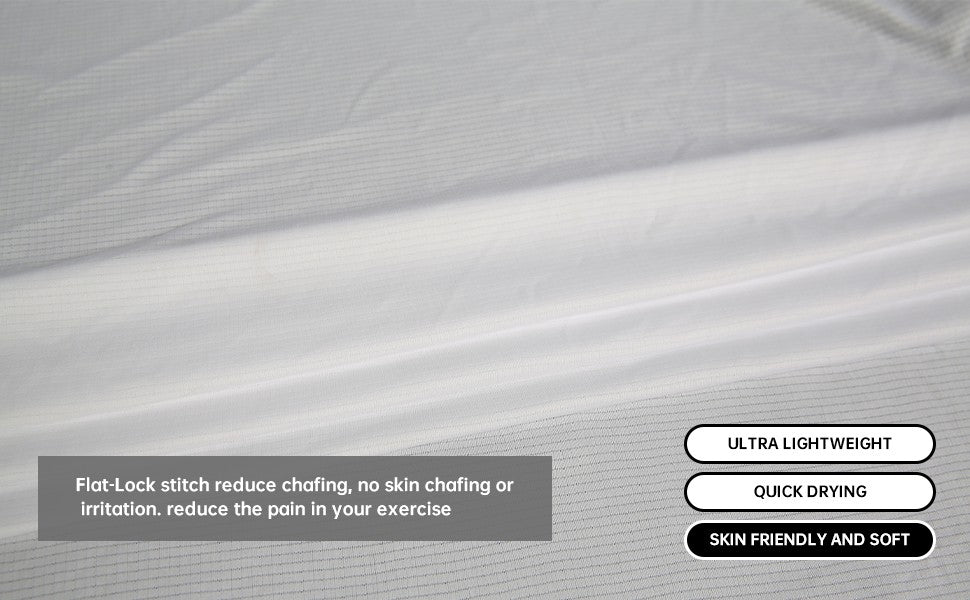 Lightweight Seamless Marathon Tank Top for Running Dry Fit Workout Sleeveless T-Shirt Singlet Shirt for Fitness