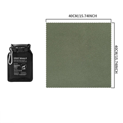 Quick Dry Towel-Super Absorbent Fast Drying Towel-Travel Towel Fast Drying Lightweight-Microfiber Rapid Dry Towel for Swimming