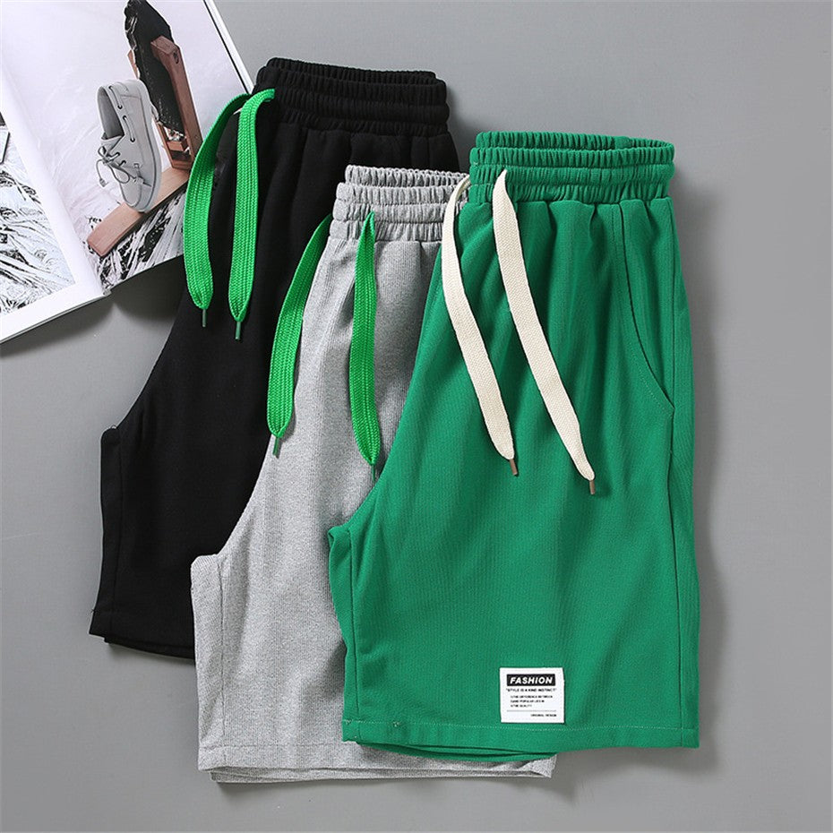 Summer Shorts Men Plus Size 12XL Shorts Fashion Casual Elastic Waist Short Pants Male Big Size 10XL 12XL Bottom