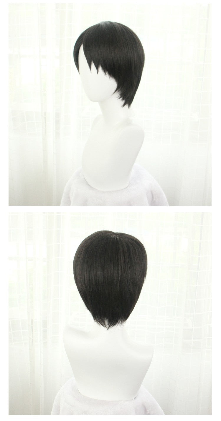 Cosplay Anime Levi Ackerman Mikasa Ackerman Cosplay Costume Eren Jaeger Outfits Hange Zoe Cosplay Costume AOT Full Set