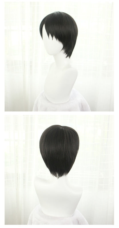 Cosplay Anime Levi Ackerman Mikasa Ackerman Cosplay Costume Eren Jaeger Outfits Hange Zoe Cosplay Costume AOT Full Set