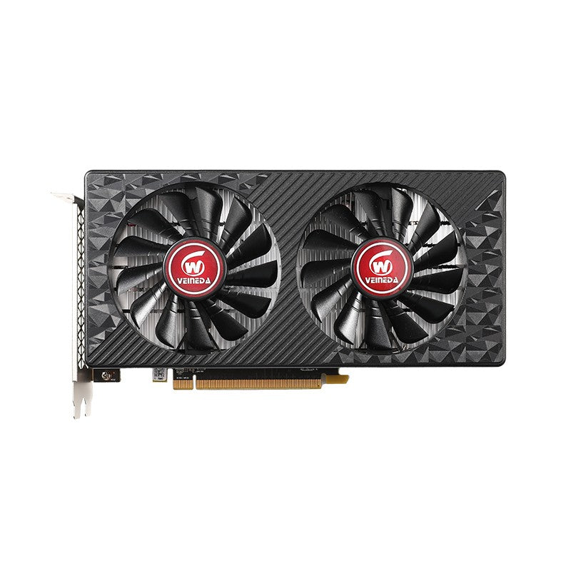 Veineda  RX580 8GB Graphics Card GDDR5 256Bit 2048SP PCIExpress 3.0×16 Gaming Video Cards Desktop Computer components