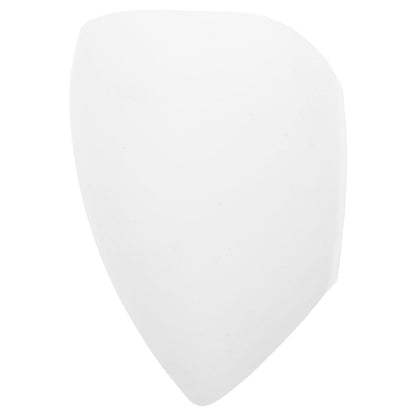 Diy Paintable Paper Mask Plastic Blank Full Face Mask For Artistic Projects Masquerade Carnival Halloween Party Cosplay Props