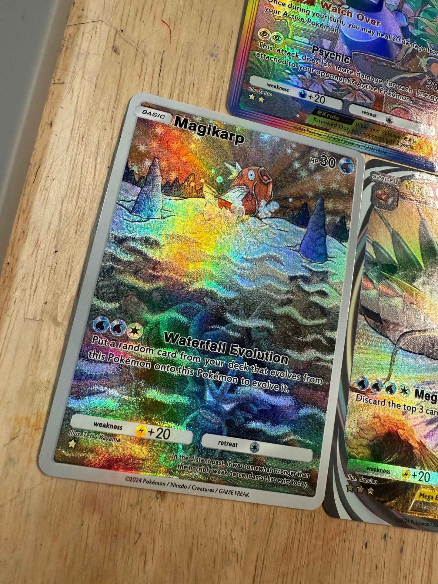 Diy Pokemon ptcg Bolso de Auto Controle Coleção de Cartas Colecionáveis ​​Assinatura Trading Flash Card Anime Desenho Animado Presente de Natal Diy