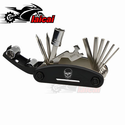 Para Harley Davidson PA1250 Softail Sportster VRSC Touring X48 883 1200 Street Glide Ferramentas Acessórios Chave de Fenda para Moto
