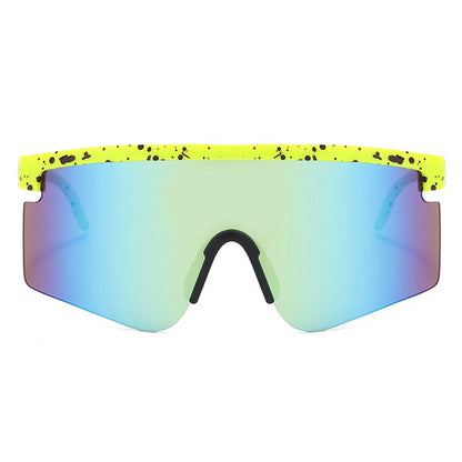 Pit Viper Sun Glasses UV400 Sunglasses Men Women Adults Outdoor Eyewear Sport Goggles Mtb Shades Without Box