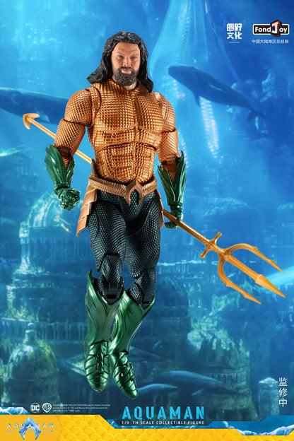 DC Originals Justice League Figure Superman Batman Wonder Woman Aquaman Mera Anime Figures Collectble Models Toys Gift