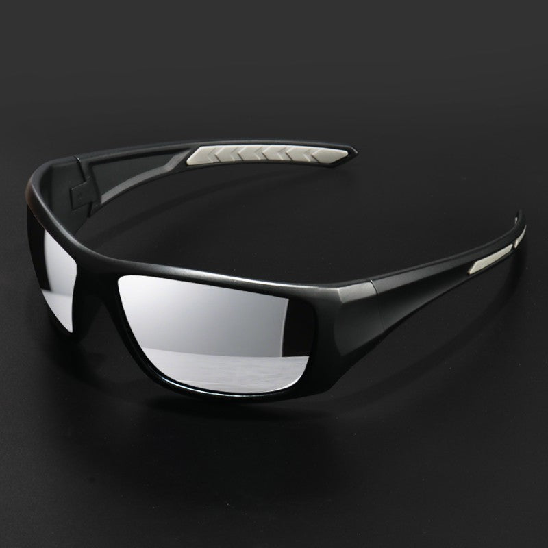 New Polarized Sports Sunglasses for Men Women Youth Baseball Cycling Running Driving Fishing Golf Motorcycle TAC Glasses