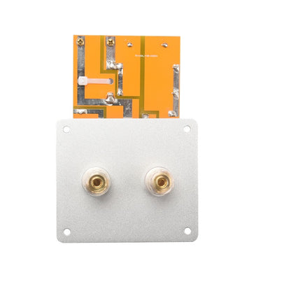 HIFIDIY Hi-Fi 2 VIAS 2 unidades de alto-falante (tweeter + grave) Crossovers divisores de frequência de áudio T2B