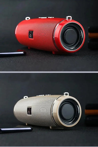 Xiaomi High Quality High-power Bluetooth Speaker Portable Bass Outdoor Wireless Audio 3D Surround 200W Bluetooth 5.4 2026 NEW