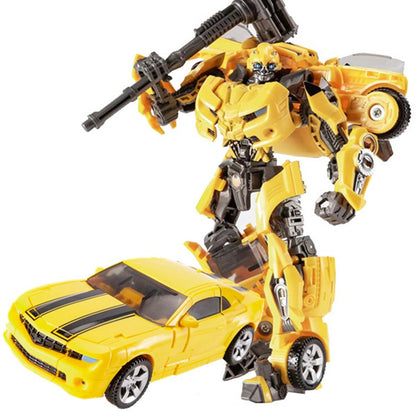 EM ESTOQUE NOVO BAIWEI 18CM Brinquedos de Transformação TW-1024 KO SS Filme Robô Pintado Anime Action Figure Modelo de Carro Presente para Crianças TW-1032