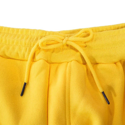 Mens Tracksuit Print Casual Hooded Sweatshirt 2 Piece Set Daily Jogging Men's Clothing Outdoors Sports Suit Hot Sales Streetwear