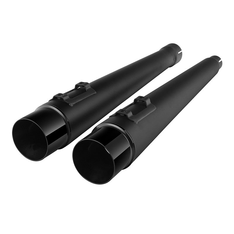 Motorcycle Megaphone Tappered Slip On Exhaust Pipes For Harley Touring Road King Road Glide 2017-2023