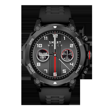 G6/ Trek 1 Smart Watch AMOLED Esportes ao Ar Livre GPS Bússola Frequência Cardíaca À Prova D'Água Chamada Bluetooth 5ATM One Plus Smartwatches Para Homem