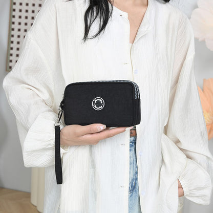 High appearance level clutch bag for women, versatile and high-end bag, multi-functional storage bag, coin purse, ID bag