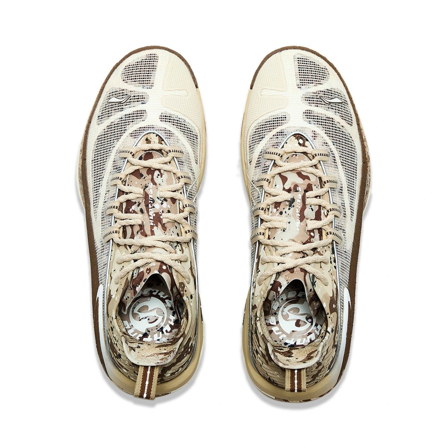 Li-Ning Men BADFIVE DOMINATOR I SUPER Court Basketball Shoes SUPER BOOM Cushion Wearable Sport Shoes Stable Sneakers ABFV007