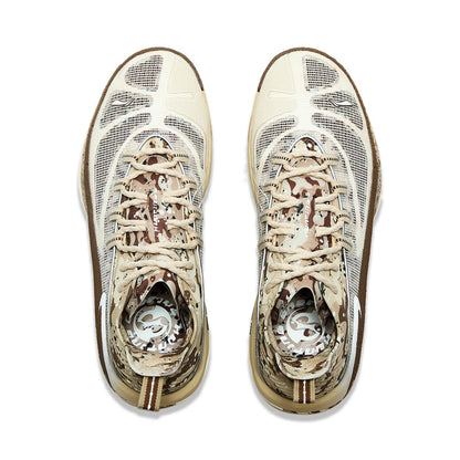 Li-Ning Men BADFIVE DOMINATOR I SUPER Court Basketball Shoes SUPER BOOM Cushion Wearable Sport Shoes Stable Sneakers ABFV007