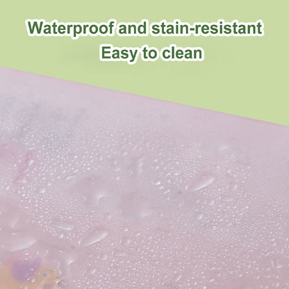 10pcs Transparent File Document Thicken Draw Rod A4 Folder Test Paper Storage Bag Clip Office Folder Organizer Office Supplies