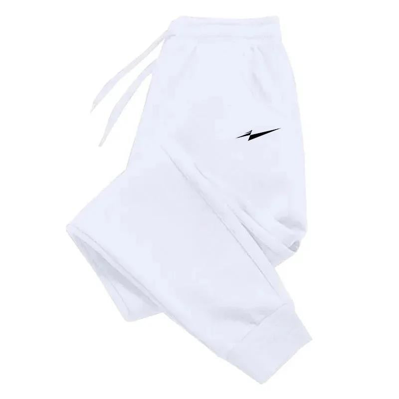 Men Hot Cool Printed Jogger Pants High Quality Men's Autumn Winter Casual Sports Sweatpants Outdoor Running Wear