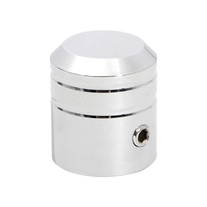 Acessórios para motocicleta Eliminador da tampa do eixo da alavanca do câmbio de calcanhar para Harley Touring Softail Fat Boy Road Street Glide 82-24