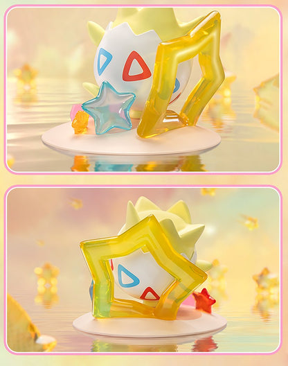 FUNISM Bonecos Genuínos Pokémon Pikachu Mewtwo Estatueta Gardevoir Weezing Modelo Anime Pocket Monster Brinquedo Infantil Coleção Presente