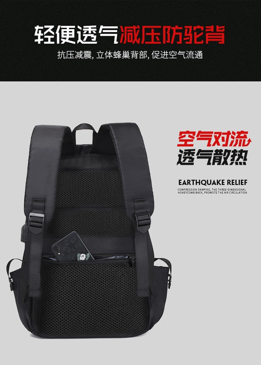 Mochila Escolar MESSI de Futebol para Meninos e Meninas, Mochila Unissex para Estudantes Universitários, Mochila para Notebook Feminina Masculina, Mochila para Adolescentes com Porta USB