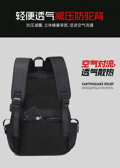Mochila Escolar MESSI de Futebol para Meninos e Meninas, Mochila Unissex para Estudantes Universitários, Mochila para Notebook Feminina Masculina, Mochila para Adolescentes com Porta USB