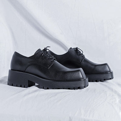 Leather Shoes Casual Business Shoes for Men Fashion Dress Tenis De Hombre Moccasins Mokasin Tenis Caballero Designer sneakers