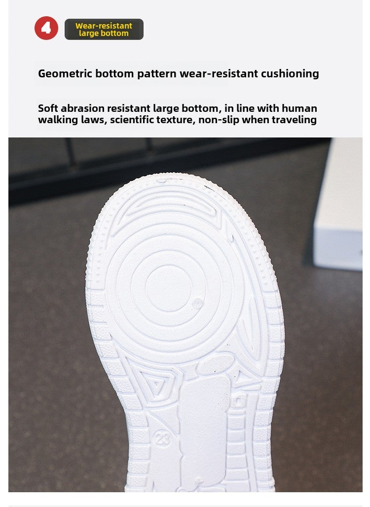 Sanrio children's sneakers girls boys shoes Casual basketball Kid Running Fashion Sports 1 and 5 year old girls Shoes Gift