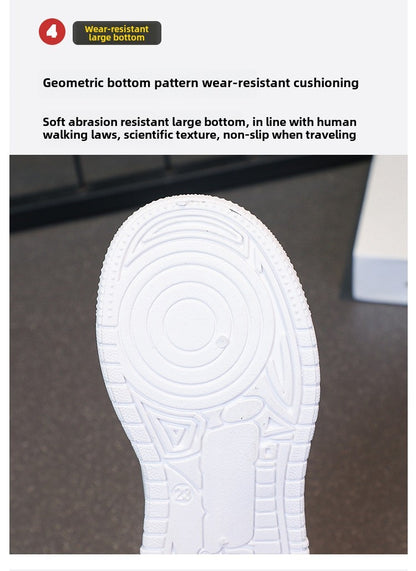 Sanrio children's sneakers girls boys shoes Casual basketball Kid Running Fashion Sports 1 and 5 year old girls Shoes Gift