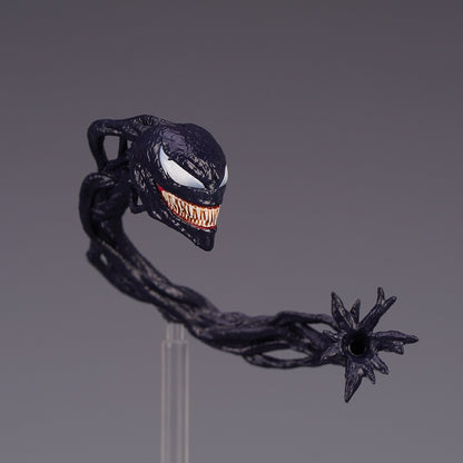 AMAZING YAMAGUCHI Venom 3 Carnificina Venom: The Last Dance Boneco Articulado Symbiote Hasbro Modelo Colecionável Presente para Crianças