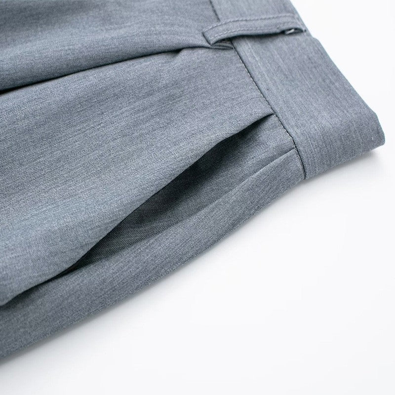 HXAO Women 2024 Wide leg Pants Baggy High Waist Pants Women's Wide Trousers Black Office wear Wide Pants Woman Autumn Trousers